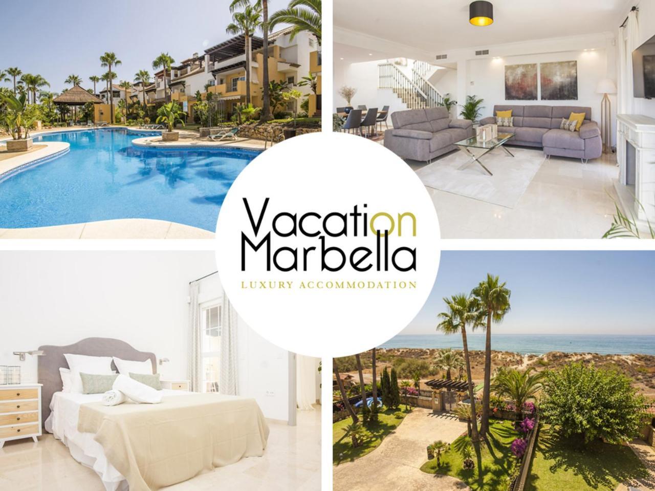 Sand Dunes Penthouse Marbella Luaran gambar